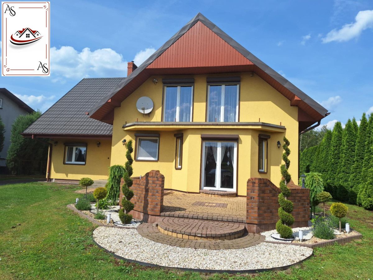 dom wolnostojący, 4 pokoje Osowce. Zdjęcie 1