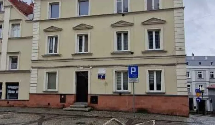 Mieszkanie 3-pokojowe Boguszów-Gorce, rynek Rynek