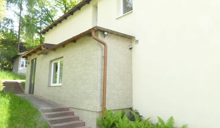 dom wolnostojący, 4 pokoje Polanica-Zdrój, ul. Kłodzka