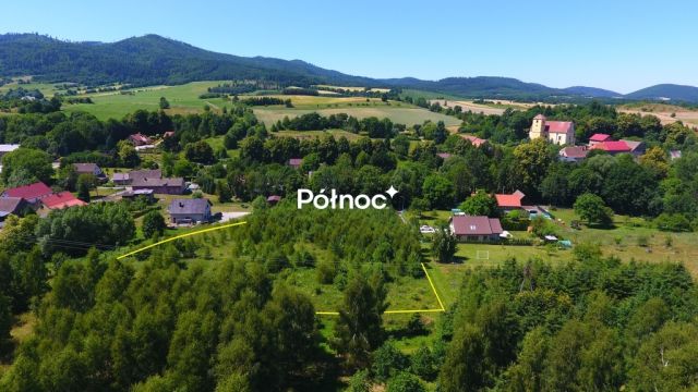 Działka budowlana Laski. Zdjęcie 6