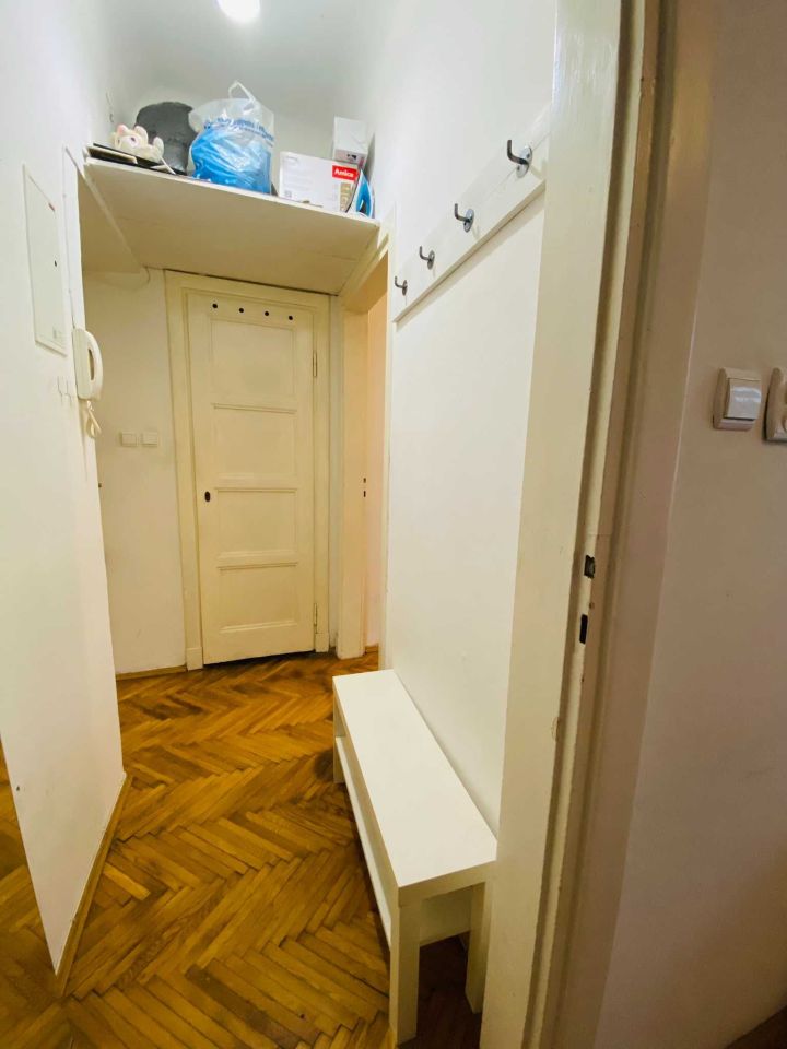 Mieszkanie 1-pokojowe Warszawa Mokotów, ul. Skolimowska. Zdjęcie 3