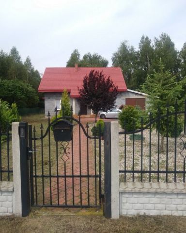 dom Budy Liskowskie. Zdjęcie 1