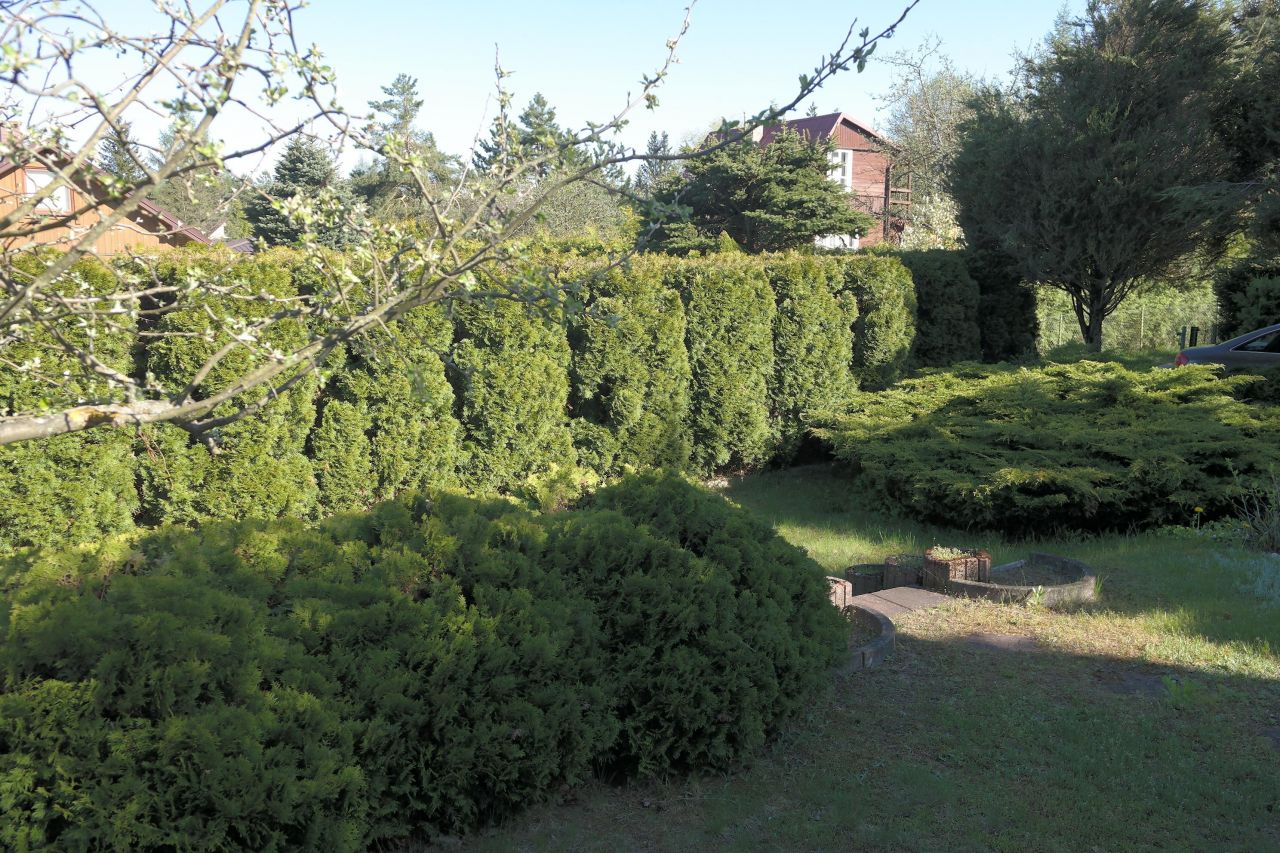 Działka rod Niewodnica Kościelna, ul. Działkowców. Zdjęcie 3