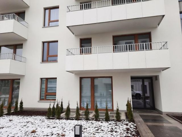 Mieszkanie 2-pokojowe Grodzisk Mazowiecki Centrum, ul. Bałtycka. Zdjęcie 1