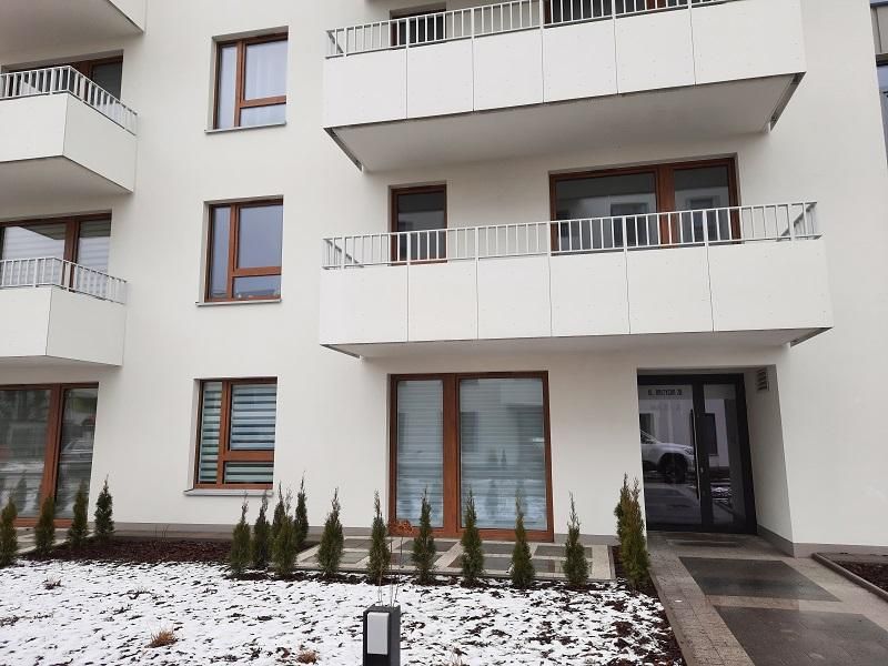 Mieszkanie 2-pokojowe Grodzisk Mazowiecki Centrum, ul. Bałtycka