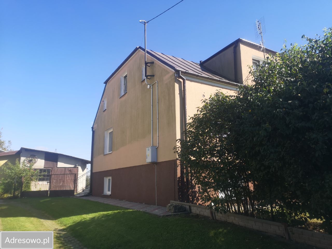 dom wolnostojący, 6 pokoi Żółkiewka-Osada, ul. Sobieskiego. Zdjęcie 6