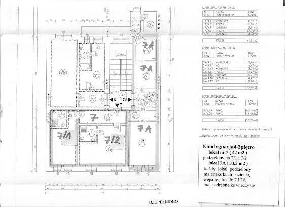 kamienica Kraków Stare Miasto, ul. Długa. Zdjęcie 14