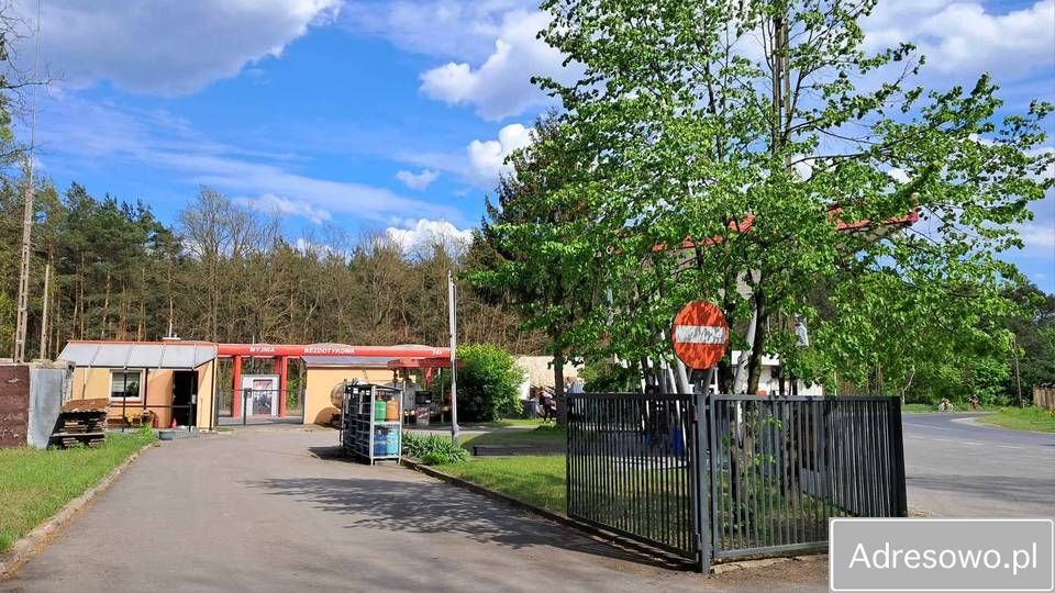 Nieruchomość komercyjna Skierniewice, ul. Fabryczna. Zdjęcie 9