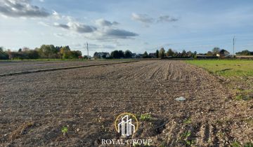 Działka rolna Lublin Zemborzyce Górne, ul. Krężnicka