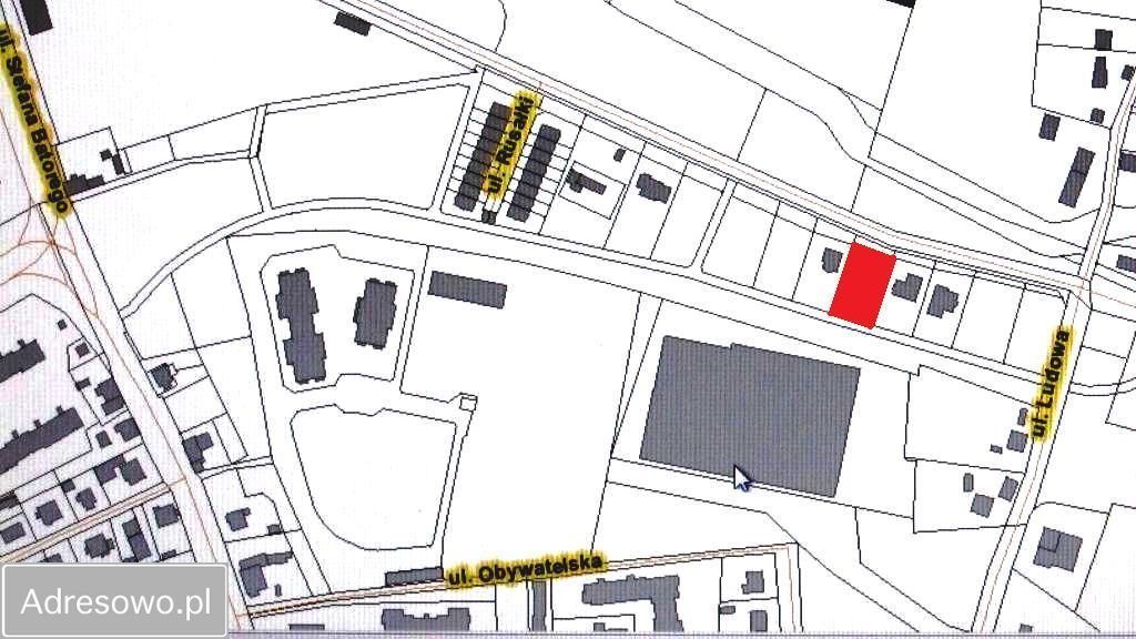 Działka budowlana Zielona Góra Centrum, ul. Źródlana. Zdjęcie 11
