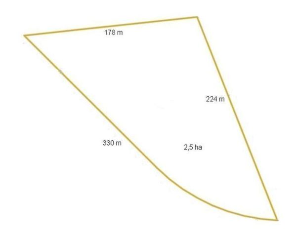 Działka inwestycyjna Koziegłowy, ul. Piaskowa. Zdjęcie 2