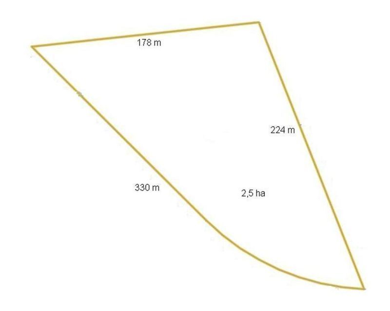 Działka inwestycyjna Koziegłowy, ul. Piaskowa. Zdjęcie 2