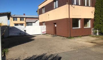 Hala/magazyn Słupsk, ul. Poznańska