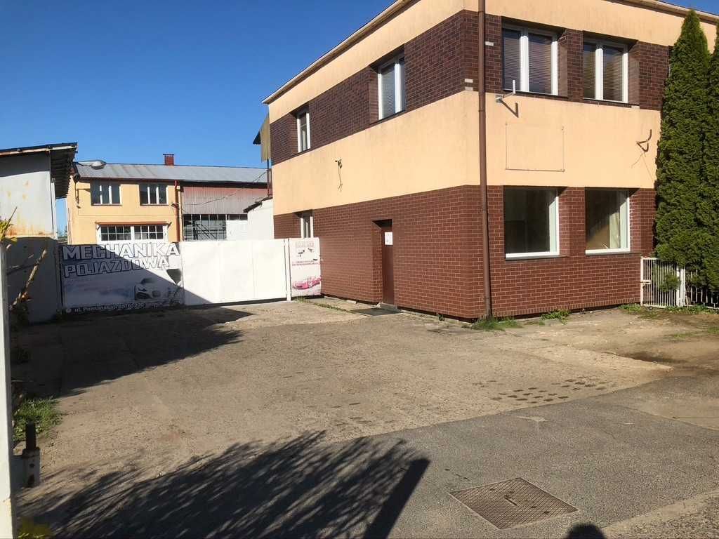 Hala/magazyn Słupsk, ul. Poznańska. Zdjęcie 2