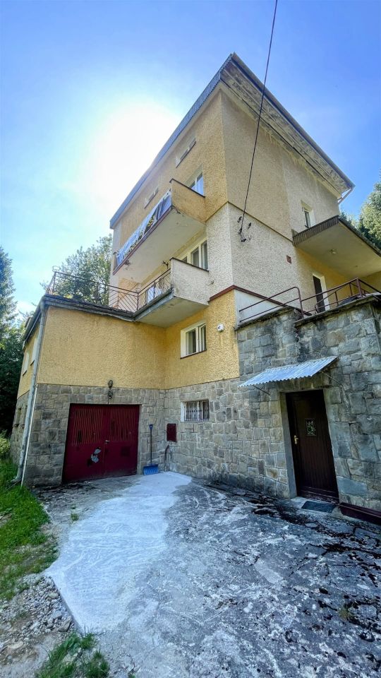 dom wolnostojący, 14 pokoi Krynica-Zdrój, ul. Leśna. Zdjęcie 10