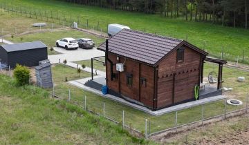 dom letniskowy Dąbrówno