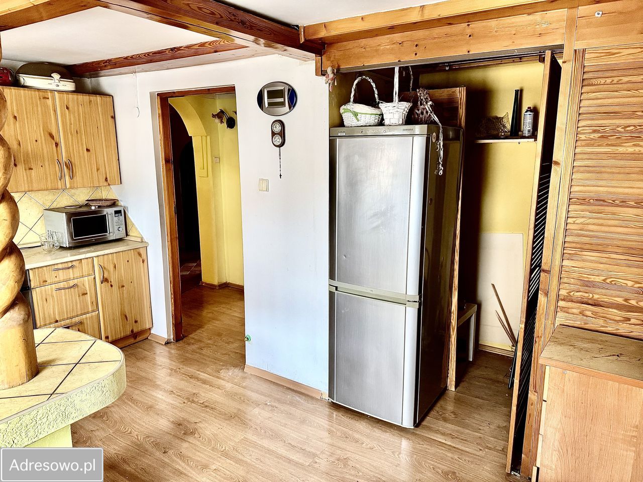 Mieszkanie 2-pokojowe Kamienna Góra Centrum, ul. Księcia Bolka I. Zdjęcie 4