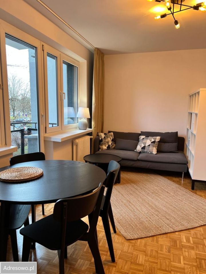 Mieszkanie 1-pokojowe Warszawa Ursynów, ul. Służby Polsce. Zdjęcie 6