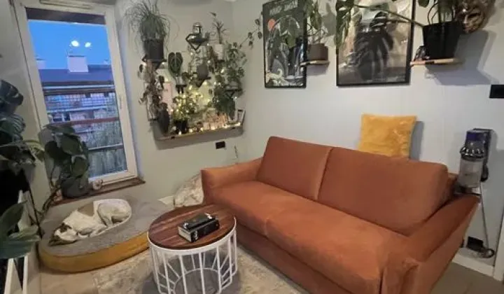 Mieszkanie 3-pokojowe Gdańsk, ul. Srebrna