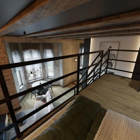 Mieszkanie 1-pokojowe Katowice Śródmieście, ul. Warszawska. Zdjęcie 3