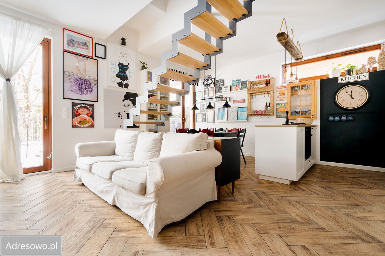 dom wolnostojący, 4 pokoje Nowa Wola. Zdjęcie 5