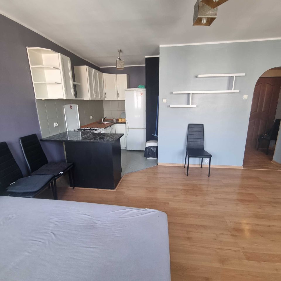 Mieszkanie 1-pokojowe Wrocław Fabryczna, ul. Kłośna. Zdjęcie 2