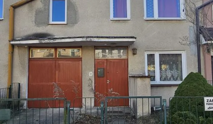 dom szeregowy, 7 pokoi Białystok Białostoczek, ul. Buska