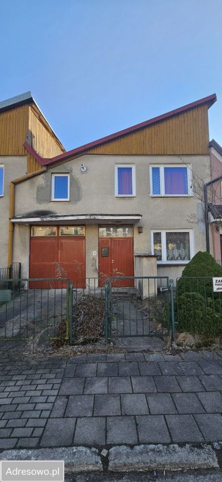 dom szeregowy, 7 pokoi Białystok Białostoczek, ul. Buska. Zdjęcie 1