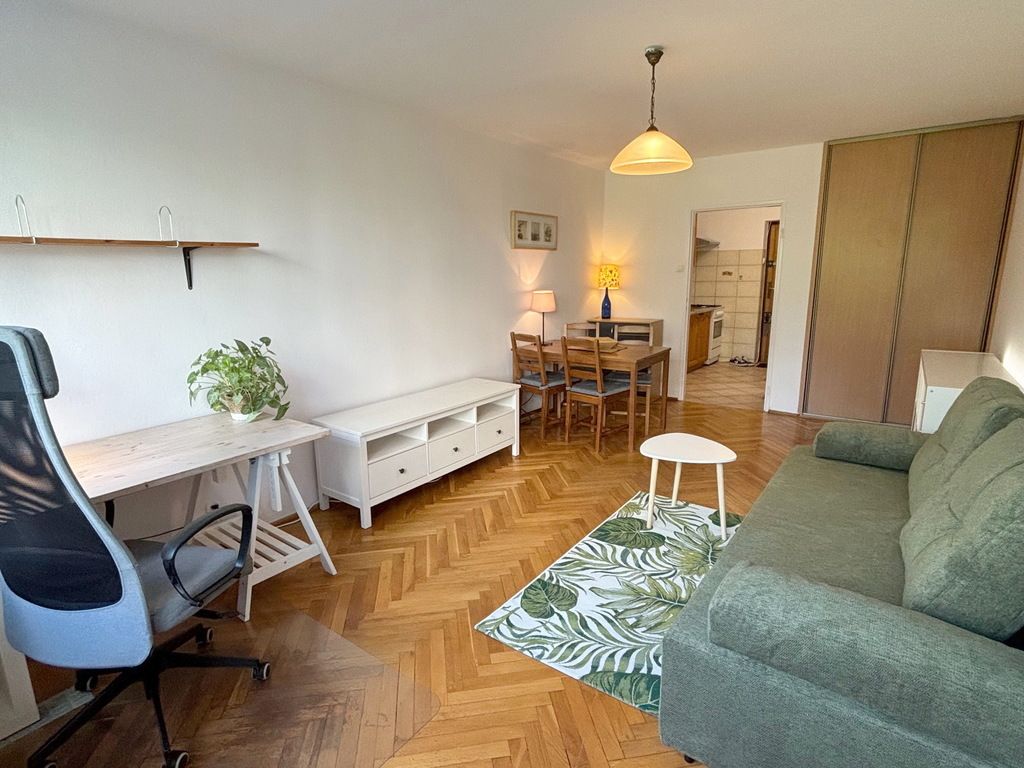 Mieszkanie 1-pokojowe Warszawa Żoliborz, ul. ks. Jerzego Popiełuszki. Zdjęcie 5