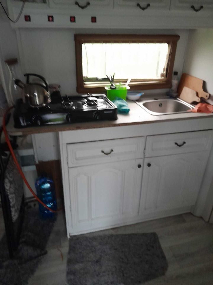 Działka rekreacyjna Karwieńskie Błoto Pierwsze Sławoszynko. Zdjęcie 3