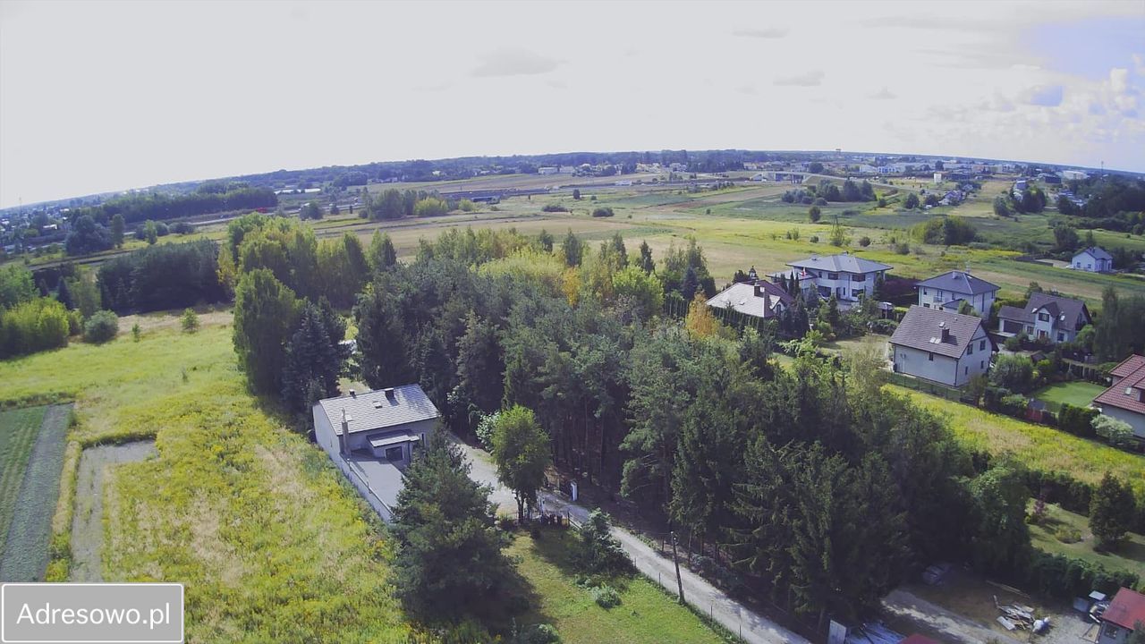 Działka budowlana Michałowice-Wieś, ul. Kasztanowa. Zdjęcie 6