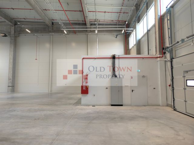 Hala/magazyn Lublin. Zdjęcie 2