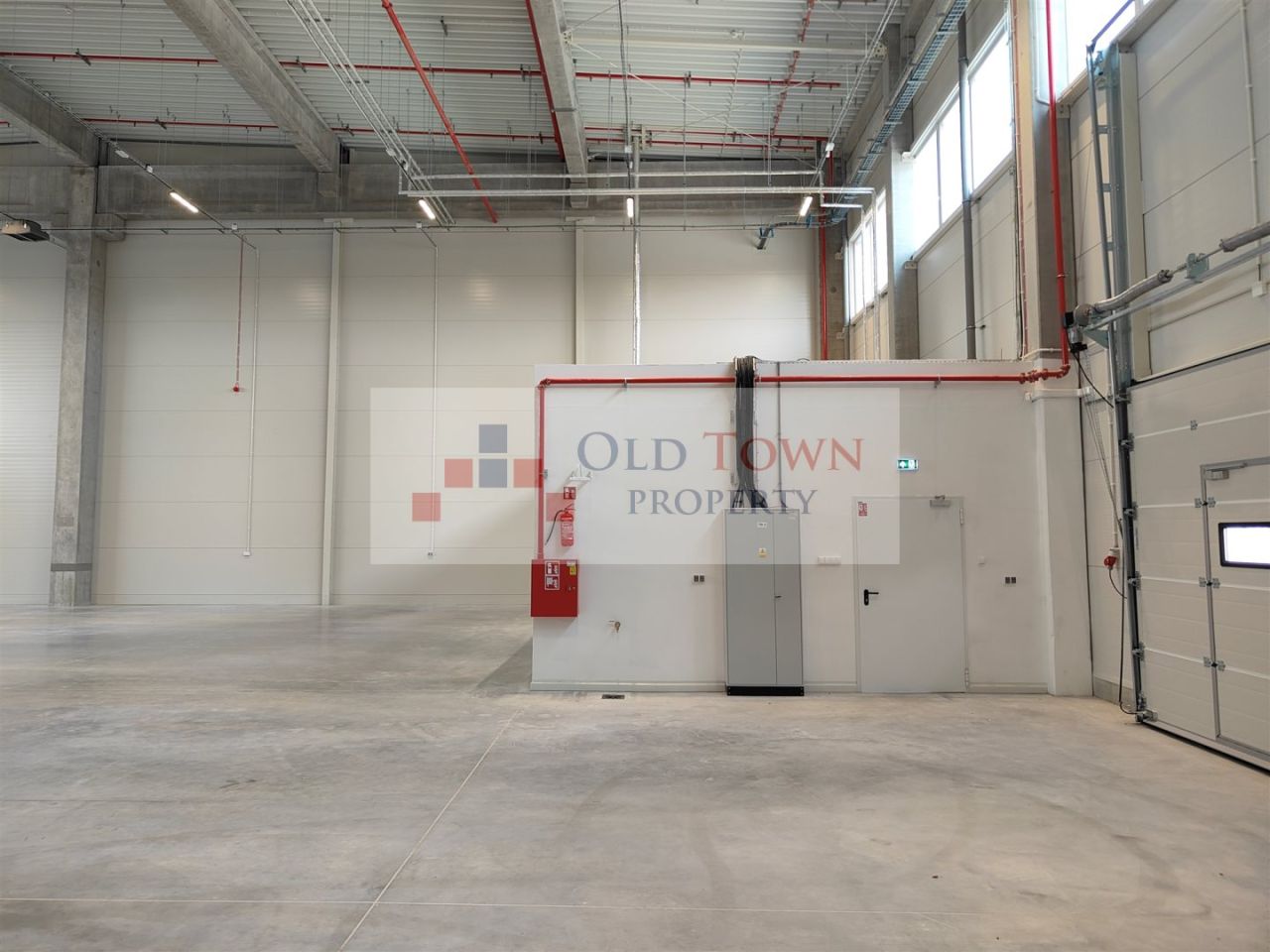 Hala/magazyn Lublin. Zdjęcie 2