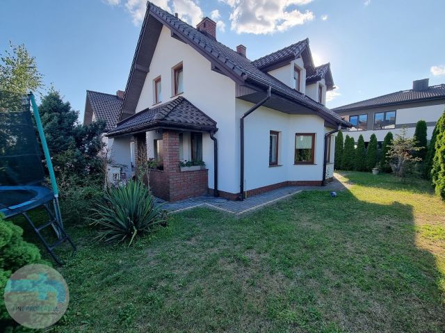 bliźniak, 4 pokoje Wieliszew, ul. ks. Jerzego Popiełuszki. Zdjęcie 4