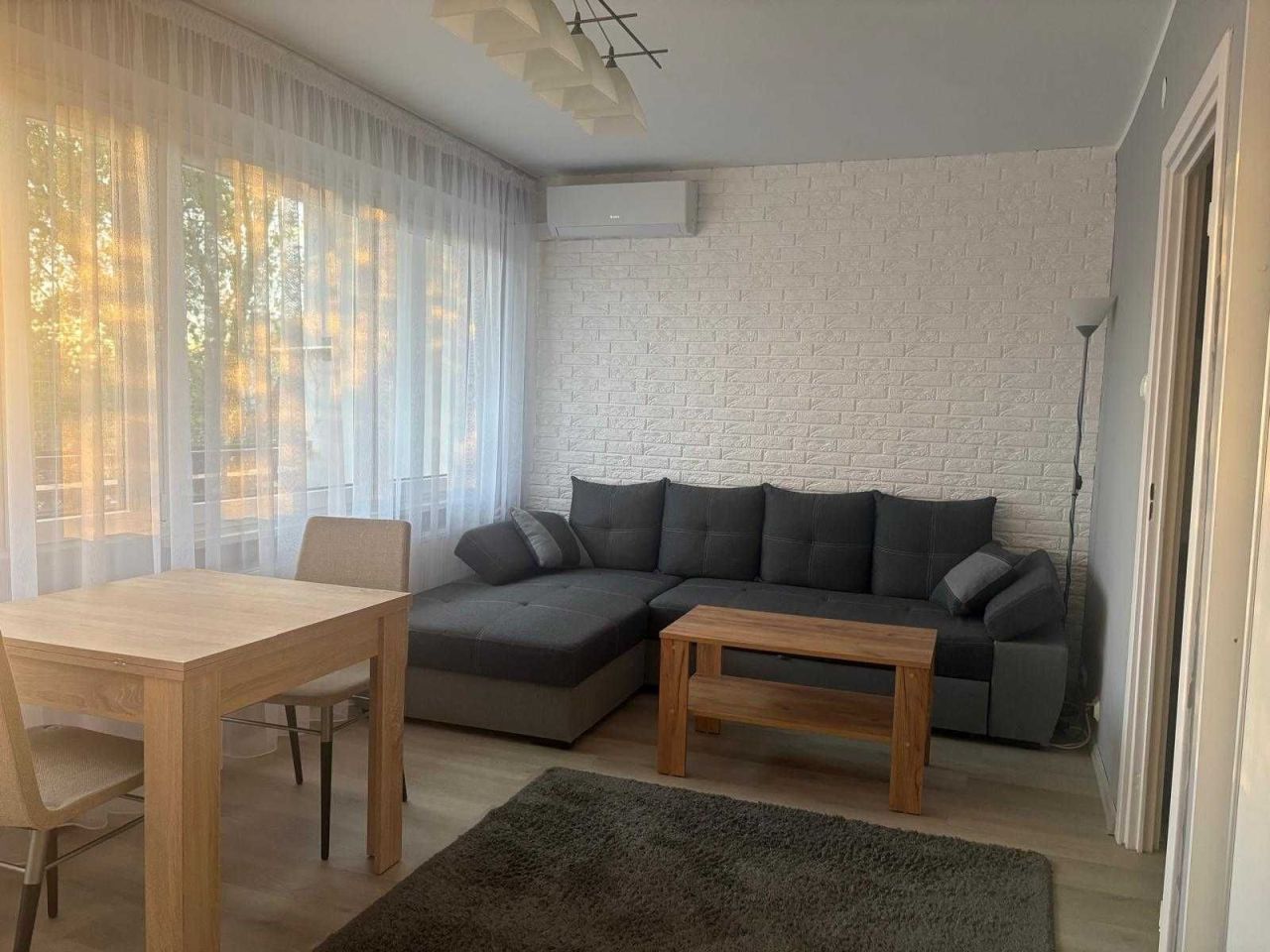 Mieszkanie 2-pokojowe Piaseczno, ul. Powstańców Warszawy. Zdjęcie 1