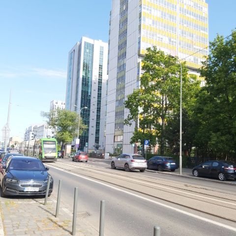 Biuro Poznań Jeżyce, ul. Jana Henryka Dąbrowskiego. Zdjęcie 1