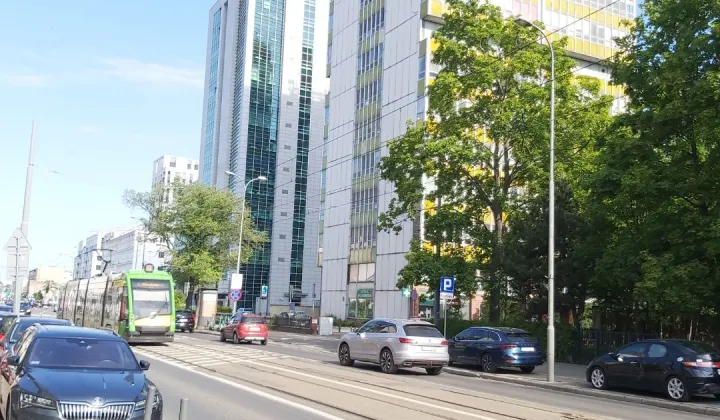 Biuro Poznań Jeżyce, ul. Jana Henryka Dąbrowskiego