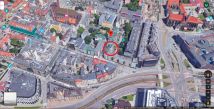 Mieszkanie 3-pokojowe Wrocław Stare Miasto, ul. Biskupia. Zdjęcie 1