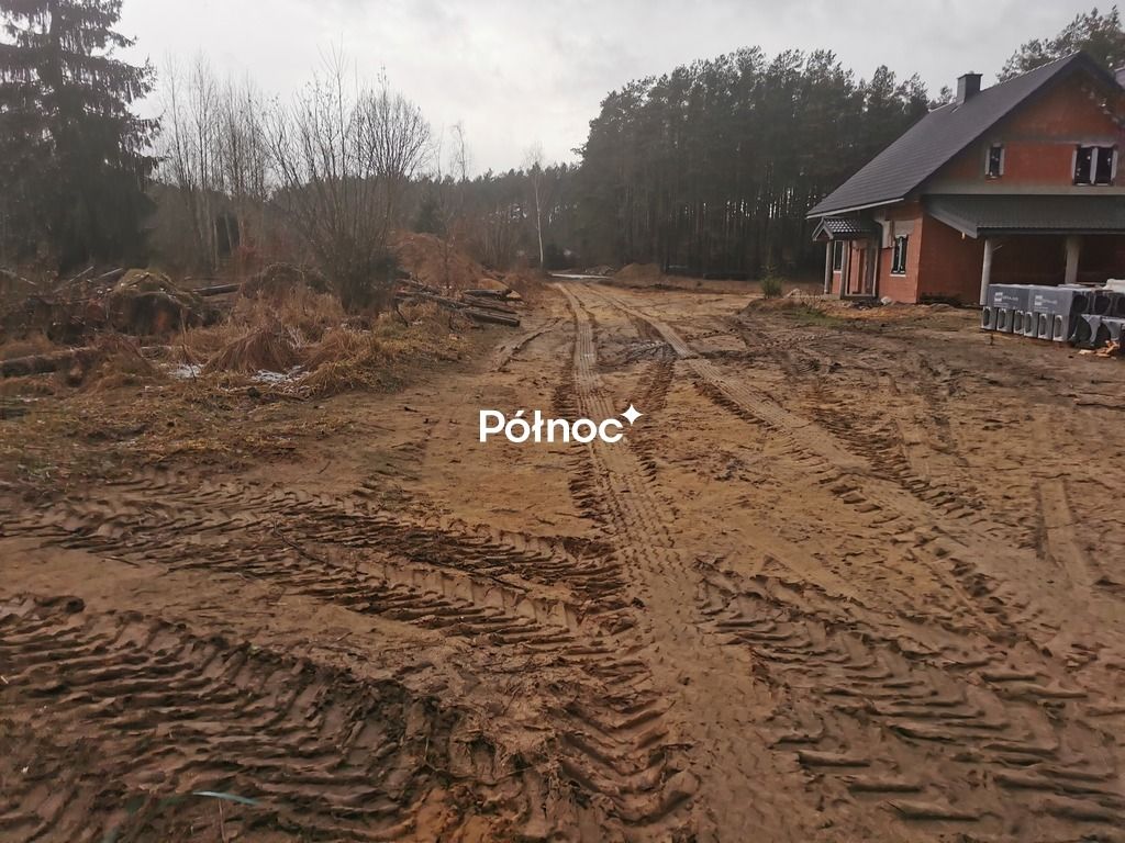 dom wolnostojący, 4 pokoje Grabówka. Zdjęcie 15