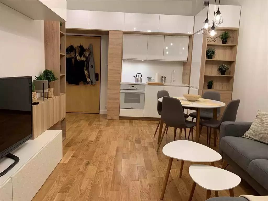 Mieszkanie 2-pokojowe Warszawa Kabaty, ul. Wąwozowa. Zdjęcie 1