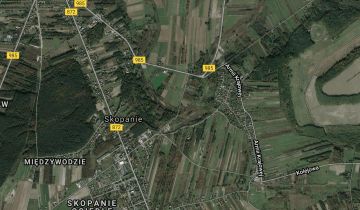 Działka rolna Skopanie, ul. Cegielniana