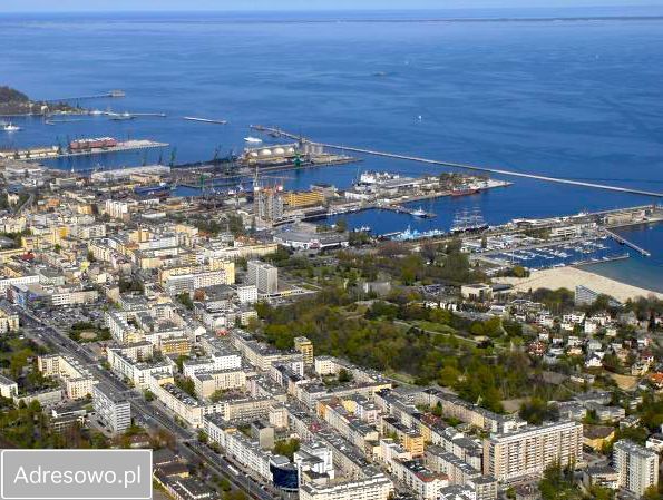 Lokal Gdynia Śródmieście