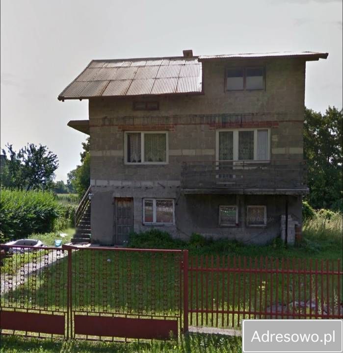 dom wolnostojący Szczerców