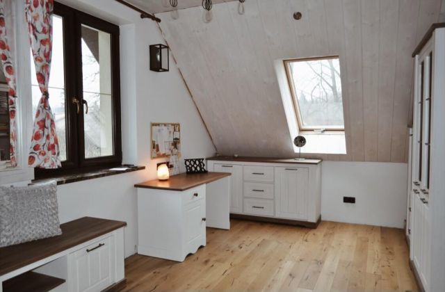 dom wolnostojący, 4 pokoje Wielka Wieś, ul. Zamkowa. Zdjęcie 1