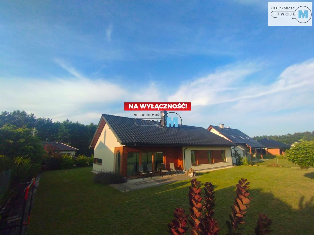 dom wolnostojący, 4 pokoje Niestachów