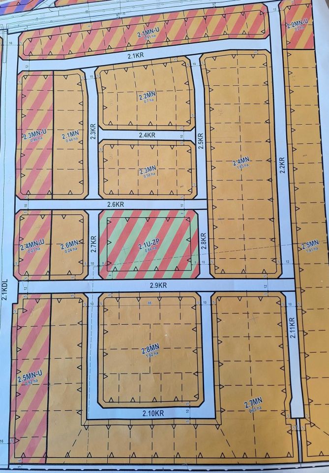 Działka budowlana Klonówiec. Zdjęcie 1