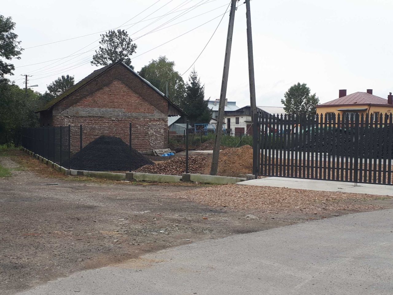 Działka rolno-budowlana Wyszatyce. Zdjęcie 3