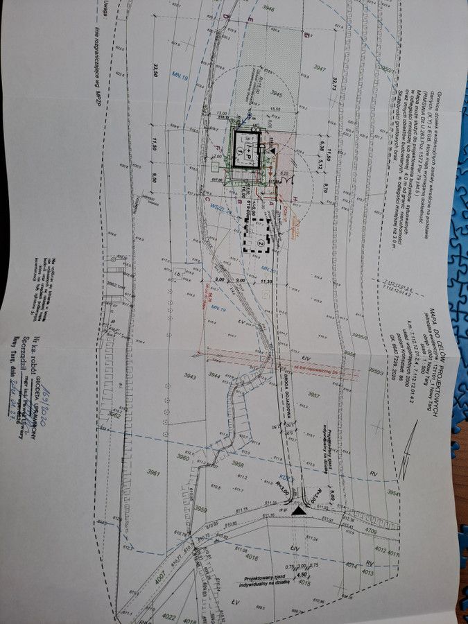 Działka budowlana Nowy Targ, ul. Ustronie. Zdjęcie 15