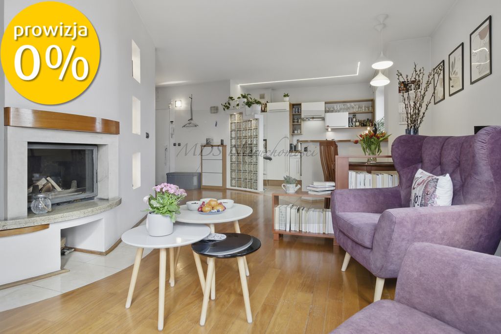 Mieszkanie 3-pokojowe Warszawa Wawer, ul. Południowa