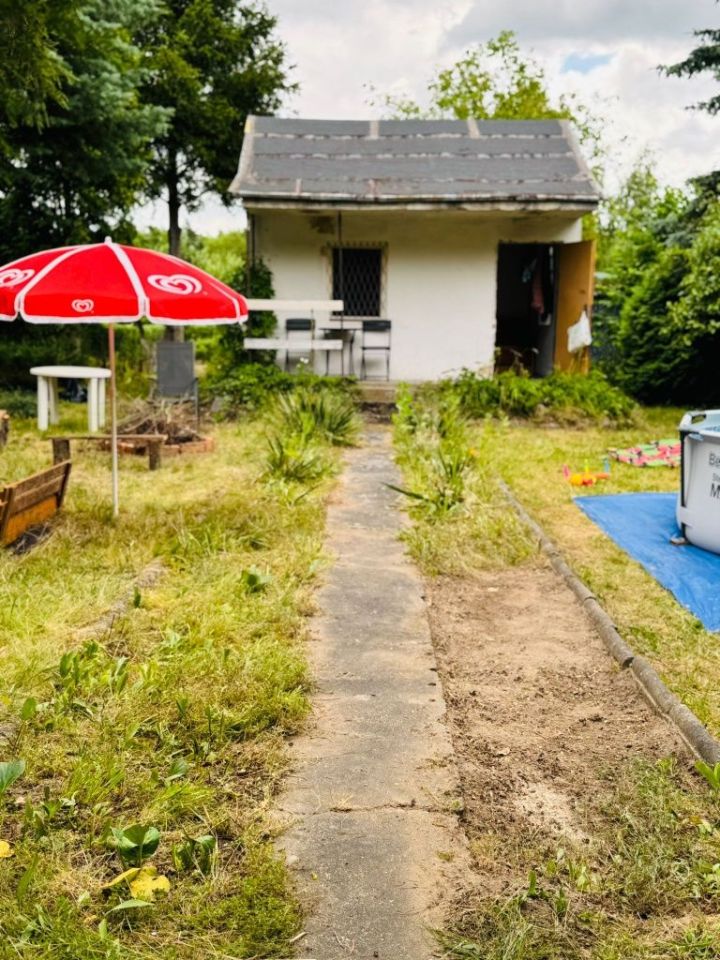 Działka rod Lubin, ul. Legnicka